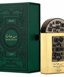 perfume lattafa gold maharjan eau de parfum 100ml unisex 7697651.jpg