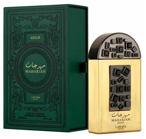 perfume lattafa gold maharjan eau de parfum 100ml unisex 7697651.jpg perfume lattafa gold maharjan eau de parfum 100ml unisex 7697651.jpg
