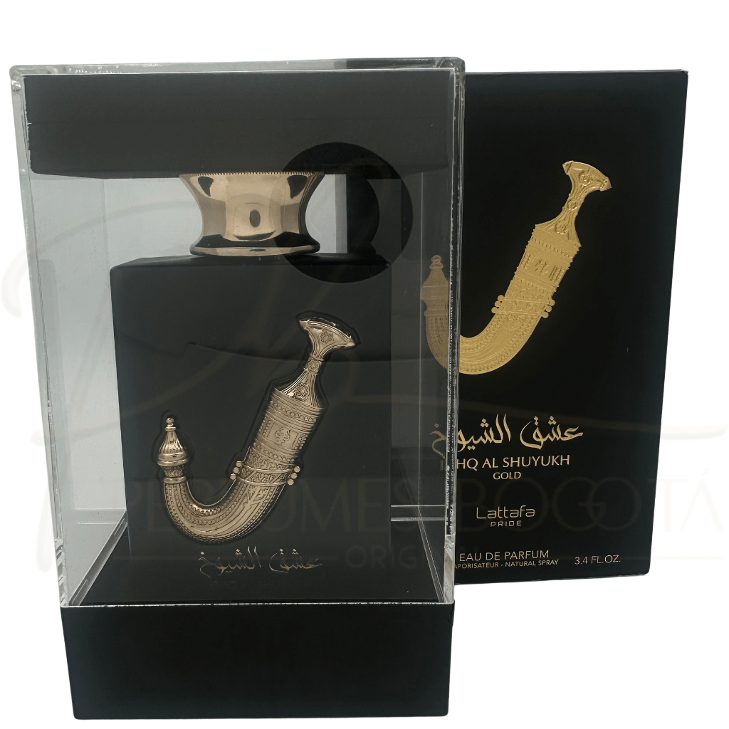 perfume lattafa ishq al shuyukh gold eau de parfum 100ml unisex perfume lattafa ishq al shuyukh gold eau de parfum 100ml unisex
