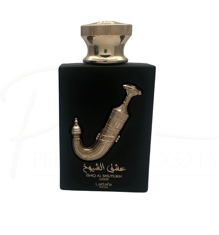 perfume lattafa ishq al shuyukh gold eau de parfum 100ml unisex perfume lattafa ishq al shuyukh gold eau de parfum 100ml unisex