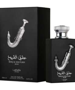 perfume lattafa ishq al shuyukh silver eau de parfum 100ml hombre 7590977.jpg