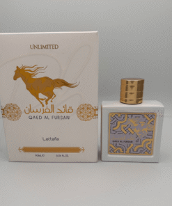 perfume lattafa qaed al fursan unlimited eau de parfum 90ml unisex 2385431.png