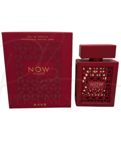 perfume lattafa rave now rouge eau de parfum 100ml unisex 4883835.png