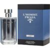 Perfume L´Homme Prada L´Eau - Eau De Toilette - 100Ml - Hombre perfume lhomme prada leau eau de toilette 100ml hombre 8793928.jpg