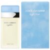 Perfume Light Blue D&G - Eau De Toilette - 200Ml - Mujer perfume light blue dg eau de toilette 200ml mujer 9676462.jpg