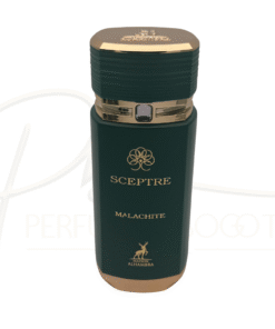 perfume maison alhambra sceptre malachite eau de parfum 100ml unisex