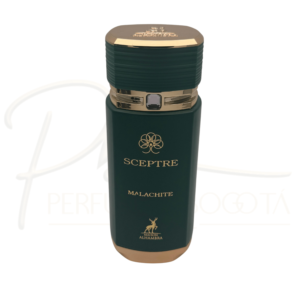 perfume maison alhambra sceptre malachite eau de parfum 100ml unisex perfume maison alhambra sceptre malachite eau de parfum 100ml unisex