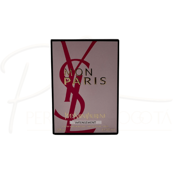 perfume mon paris intensément ysl eau de parfum intense 90ml mujer perfume mon paris intensément ysl eau de parfum intense 90ml mujer