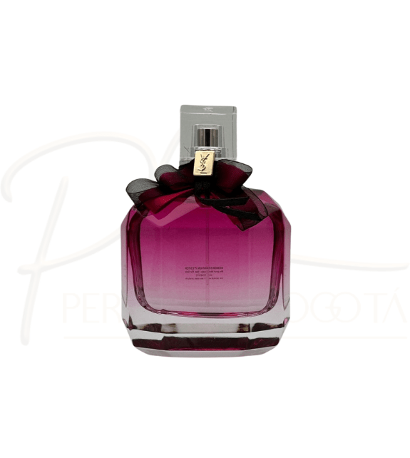 perfume mon paris intensément ysl eau de parfum intense 90ml mujer perfume mon paris intensément ysl eau de parfum intense 90ml mujer