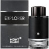 Perfume Montblanc - Explorer - Eau De Parfum - 100Ml - Hombre perfume montblanc explorer eau de parfum 100ml hombre 5151427.jpg