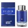 Perfume Montblanc Explorer Ultra Blue - Eau De Parfum - 100Ml - Hombre perfume montblanc explorer ultra blue eau de parfum 100ml hombre 8045941.jpg