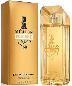 perfume paco rabanne 1 million cologne 125ml hombre eau de toilette 3964044.jpg