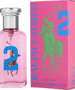 perfume polo big pony 2 100ml mujer eau de toilette 5270328.jpg
