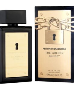 perfume the golden secret antonio b eau de toilette 100ml hombre 8708078.jpg