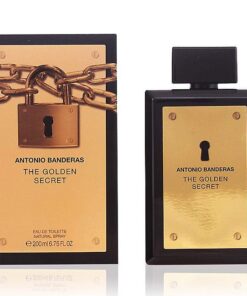 perfume the golden secret antonio b eau de toilette 200ml hombre 8463925.jpg