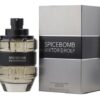 Perfume Viktor & Rolf Spicebomb Eau De Toilette - 150Ml - Hombre perfume viktor rolf spicebomb eau de toilette 150ml hombre 9473347.jpg