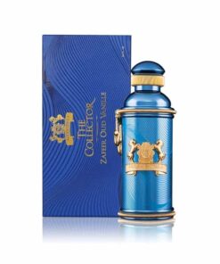 perfume zafeer oud vanille alexandre j eau de parfum 100ml unisex 4155239.jpg