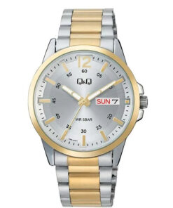 reloj qq a36a 005py acero plateado dorado hombre fecha jpg.jpg