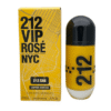 Perfume Ch 212 VIP Rose Cab Limited Edition - Eau De Parfum - 80Ml - Mujer rose1.png