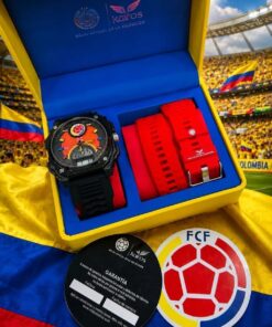 ⌚ reloj oficial selecciÓn colombia ⌚